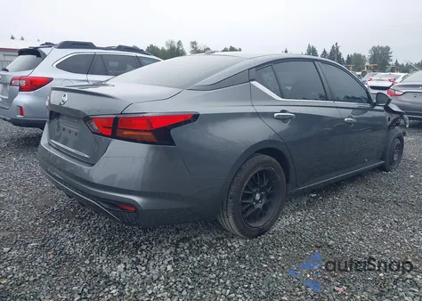2019 Nissan Altima 2.5 S z USA, uszkodzony, nr VIN 1N4BL4BV4KC249666